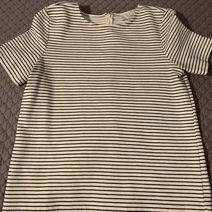 Loft striped shirt